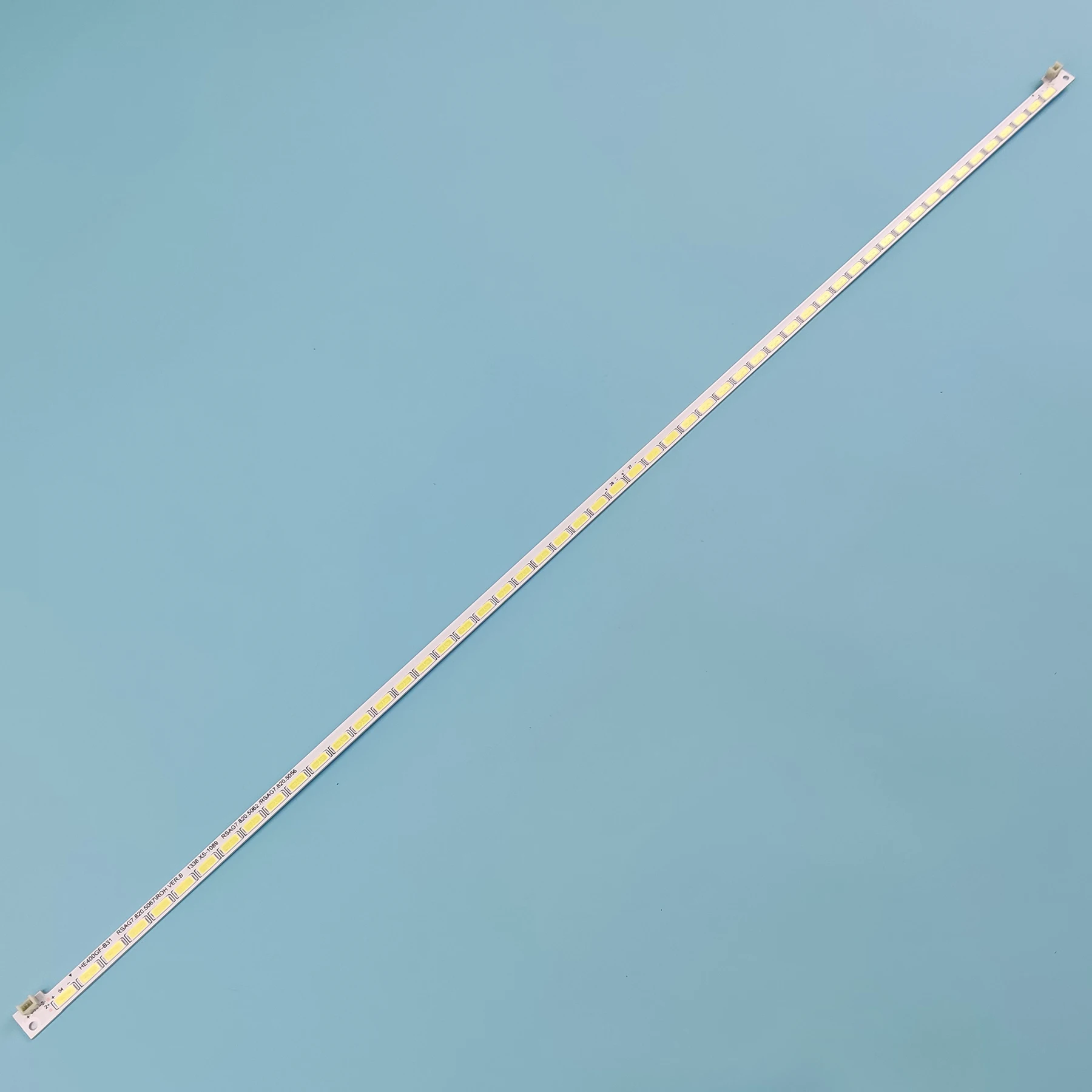 1PCS 54LED TV Backlight Strips for Hisense 40"TV LED40K360JD RSAG7.820.5062\ ROH SSY-1125050 HE400GF-B31 RSAG7.820.5057