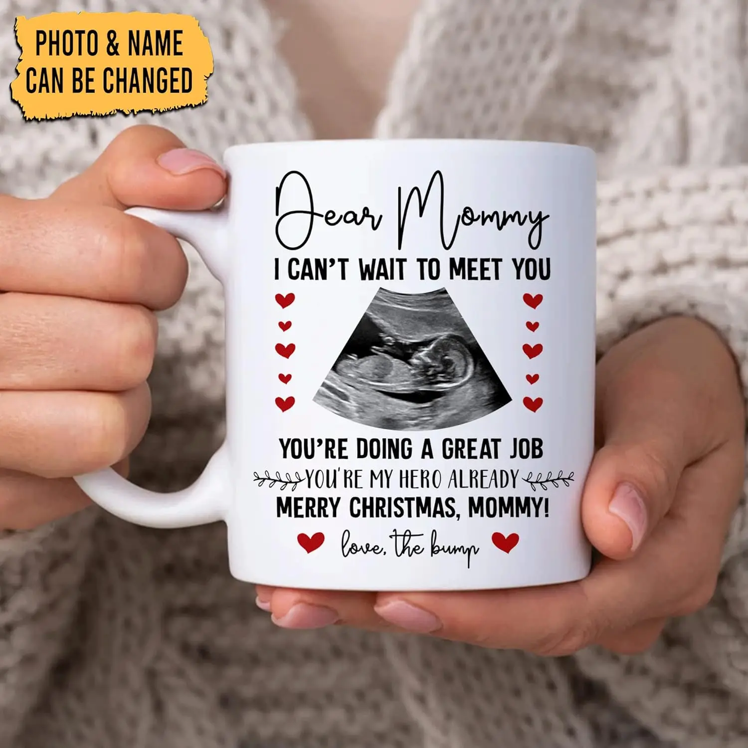 Personalized Funny Christmas Dad Gifts for Dad Father Papa From Son Daughter - Merry Christmas From Your Swimming Champion