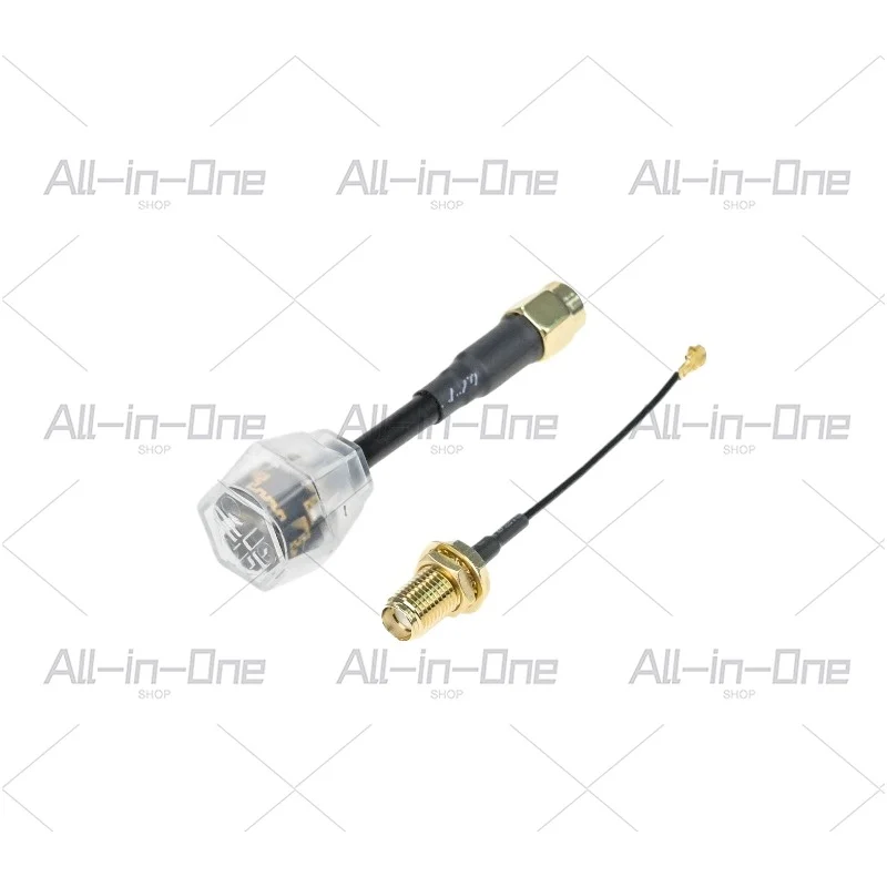 5.8G Immersion Gold Circuit Antenna, Cross-machine Image Transmission Antenna