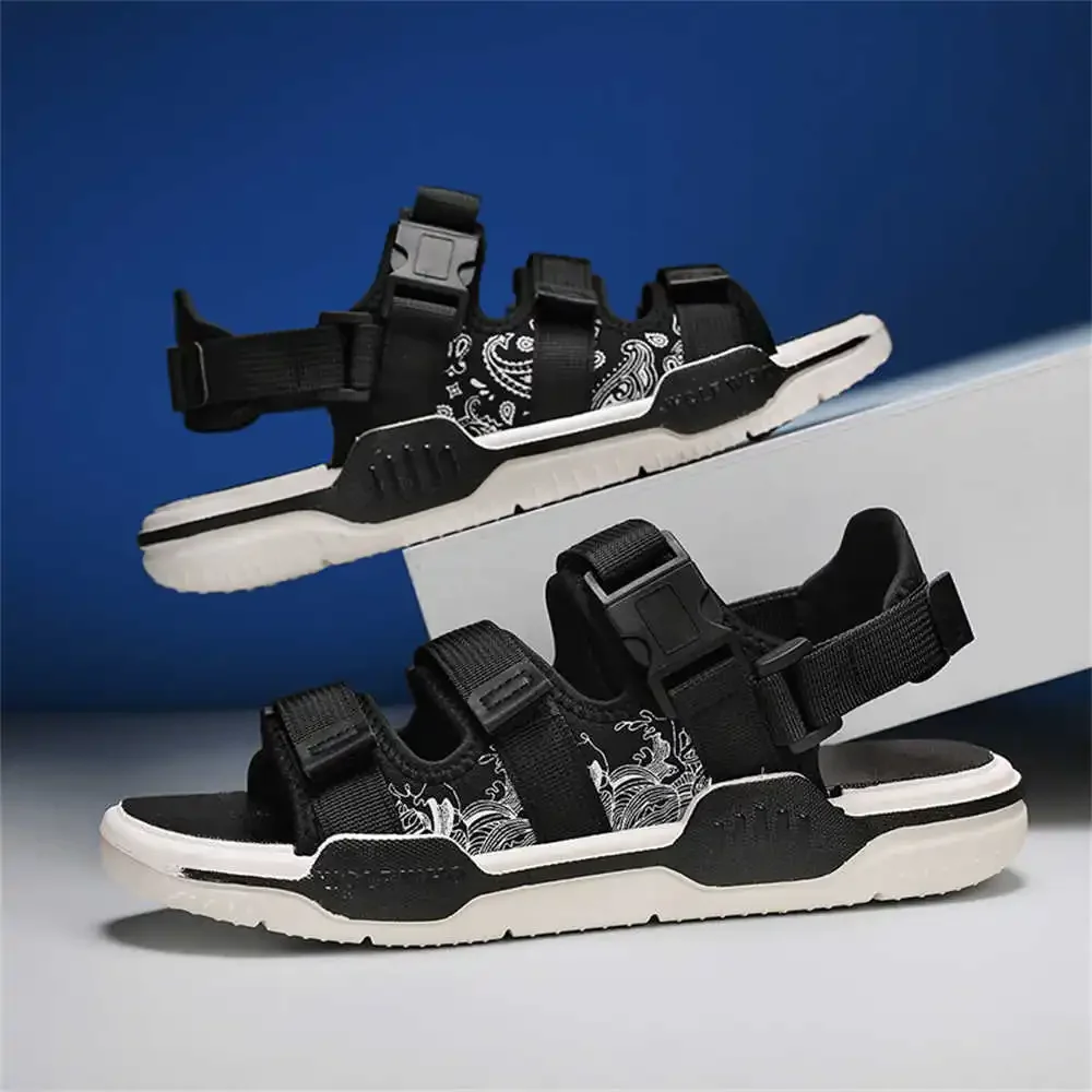 Light Slingback Children's Sandal Funny Man Slipper Shoes Luxury Brand Sneakers Men Sports Style Character Sporty Pie Sport