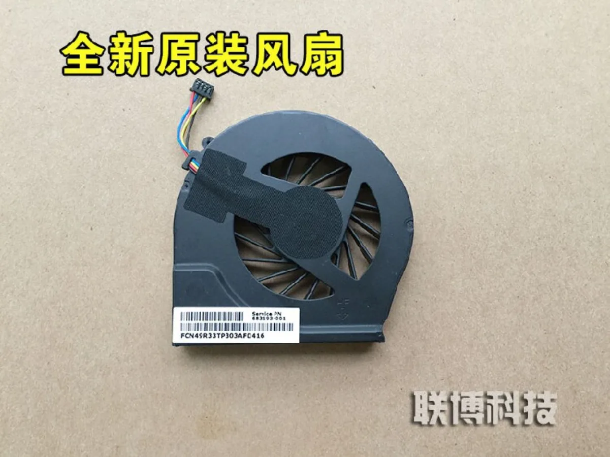 AA ++ HP G4-2000 Fan G6-2000 TPN-Q109 Q106 Q107 Q110 Notebook Cooling Fan