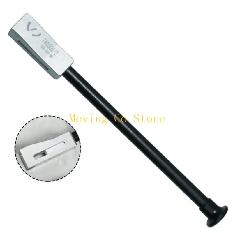 

B5XD Набор из 2 металлических инструментов для демонтажа, подходит для точки подключения коробки передач с двойным сцеплением