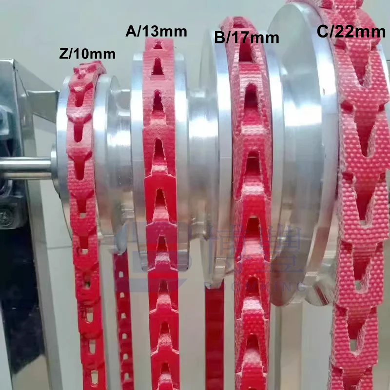 

Profile O 8 Z10/Z12 A13/A15 B17/B18 C22/C24 Powertwist Move round high performance conveyor belt