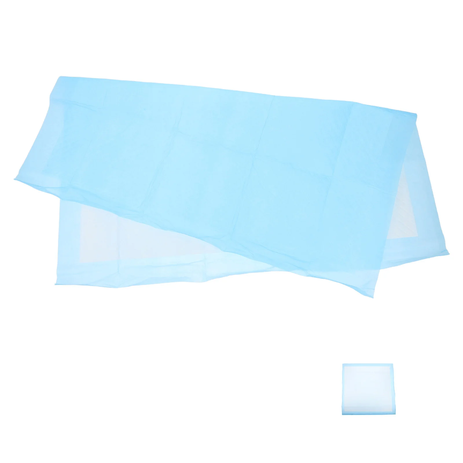 

Super Absorbent Pet Training Pads 60x60cm Antibacterial Deodorant Puppy Pads for Indoor and Outdoor Use Pet Training Urine Pad