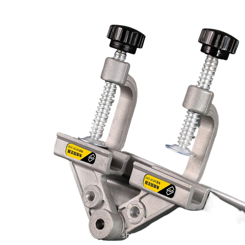 

90 Degree Right Angle Clamp Woodworking Clamp Angle Welding Stainless Steel Square Tube Multi-angle Tool