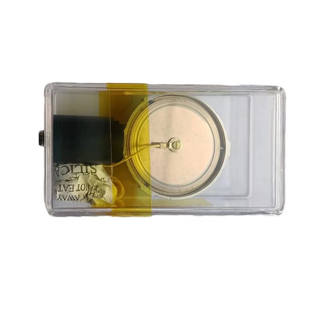 Diaphragm Microphone Cartridge Core Recording M7 Condenser Mic Capsule For Studio Recording Condenser Electronic Component Tool