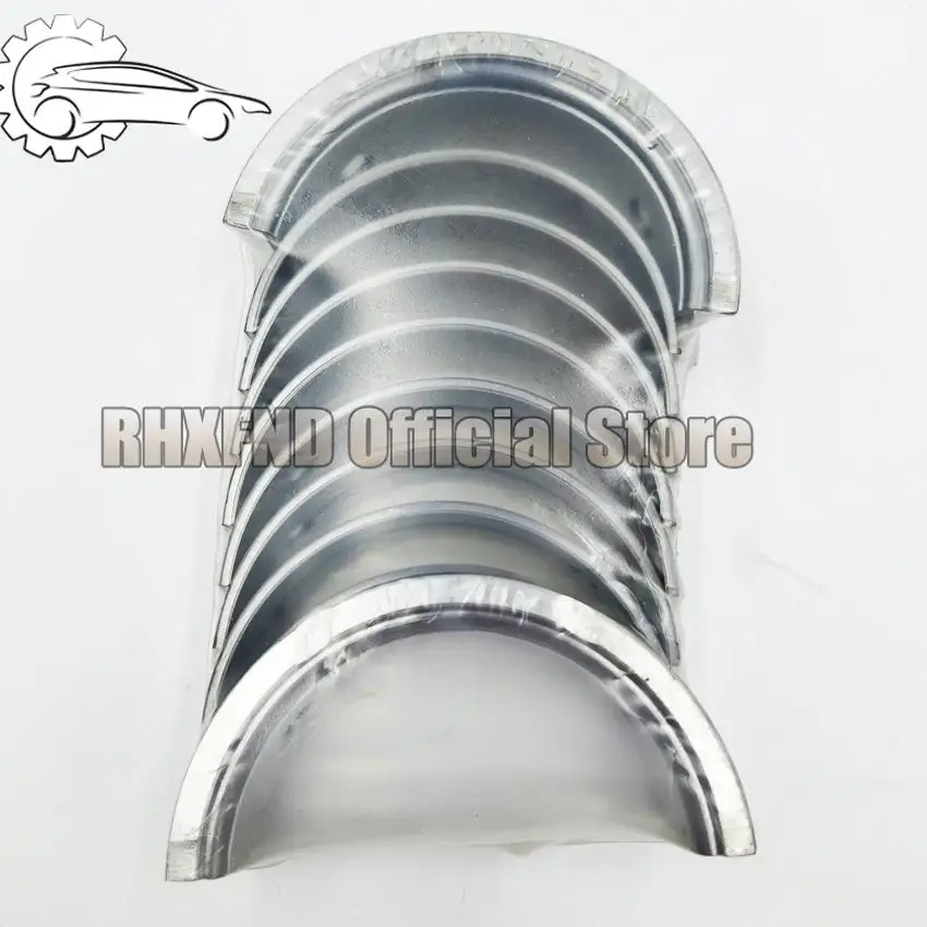 MD973121 MD026430 main shaft bearing and connecting rod bearing are suitable for Mitsubishi Hyundai L200 L300 Pajero 4D55 4D56