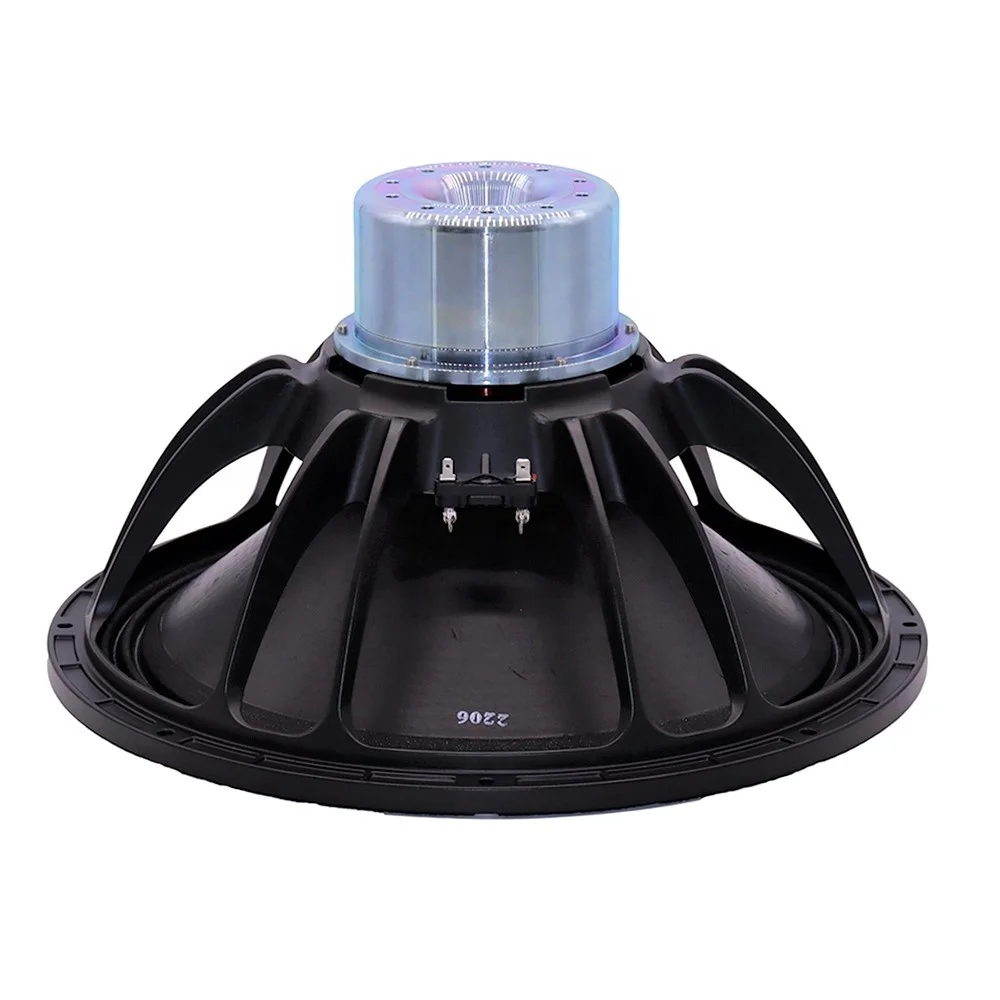 

18 Inch 3000W Powered Subwoofer Driver With Neo LF Transducers For Line Array/Sound Equipment-18'' Sub Woofer Speaker
