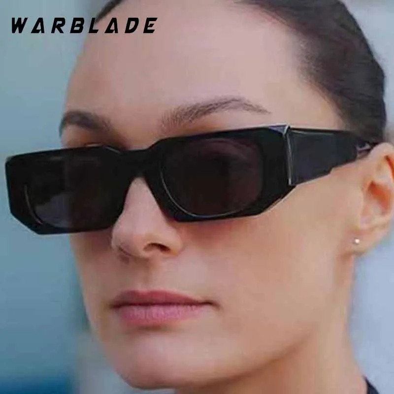 

Retro Frame Square Women's Sunglasses Brand Design Men Sunglass Trending Driving Traveling Fishing Shade Classic Eyewear UV400