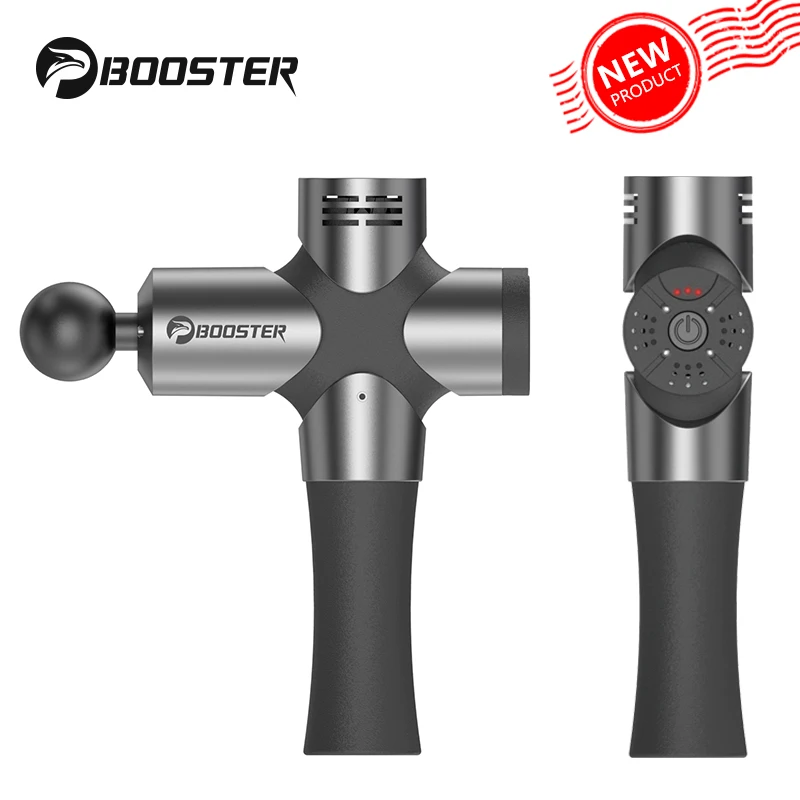 Booster Pro 3 Professional 24V Vibrating Pro3 Cordless Muscle Massage Gun