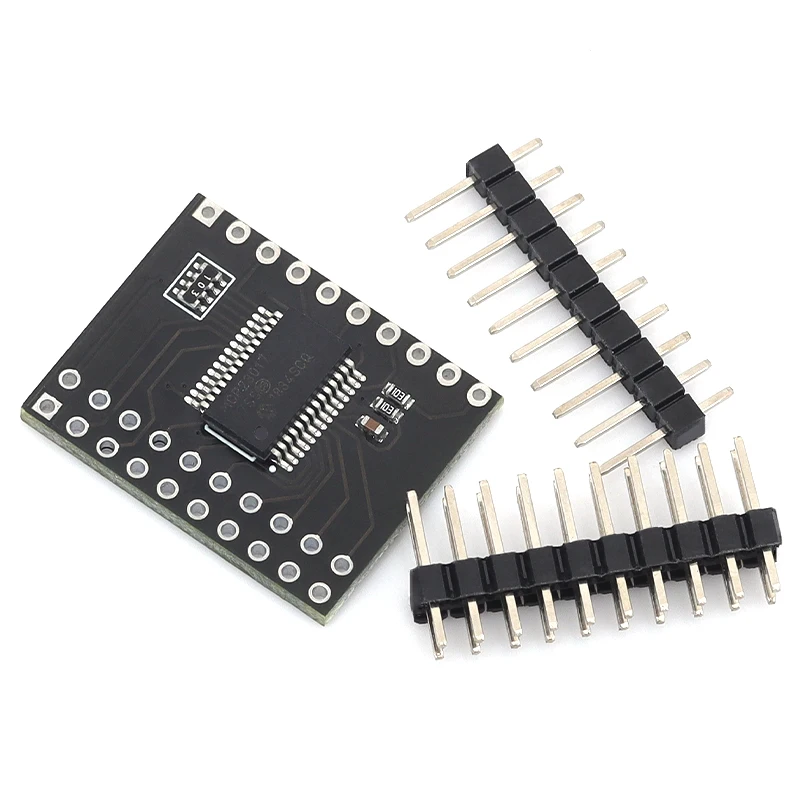 Javino 1/5/10Pcs I2C to IO Port Module MCP23017 Serial Interface 16-bit I/O Port Expander I2C IIC Serial Port