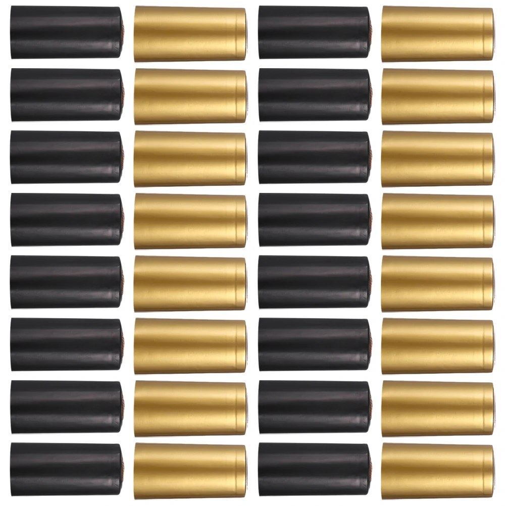 

Caps Red Bottle Sealing Film Toppers Sealers Stopper Tamper Proof Seals for Bottles