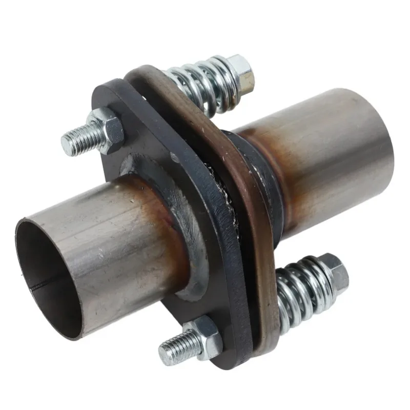 

Exhaust Spherical Joint Welded Stainless Steel Muffler Repair Flange Spring Bolt Tool