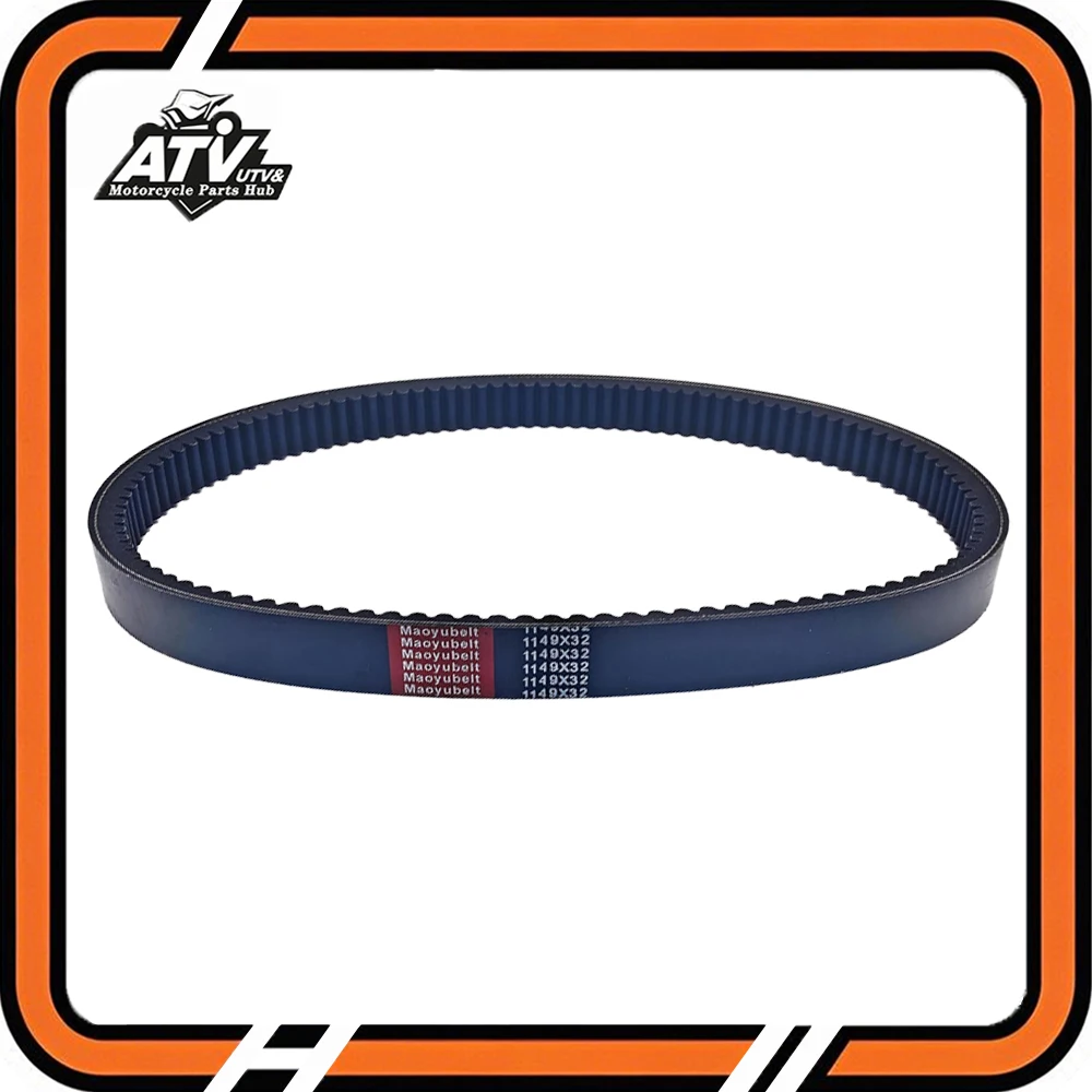

Приводной ремень 1149X32 для Polaris Sport 440 SKS Touring Super Sport Transport 440 Trail 440 Deluxe 26G4435 3211059 1149 32