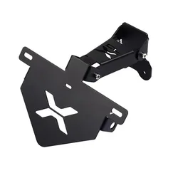 Motorcycle For CF 700 CLX CL-X 700 Fender Eliminator Tail Tidy Rear Taillight License Plate Holder