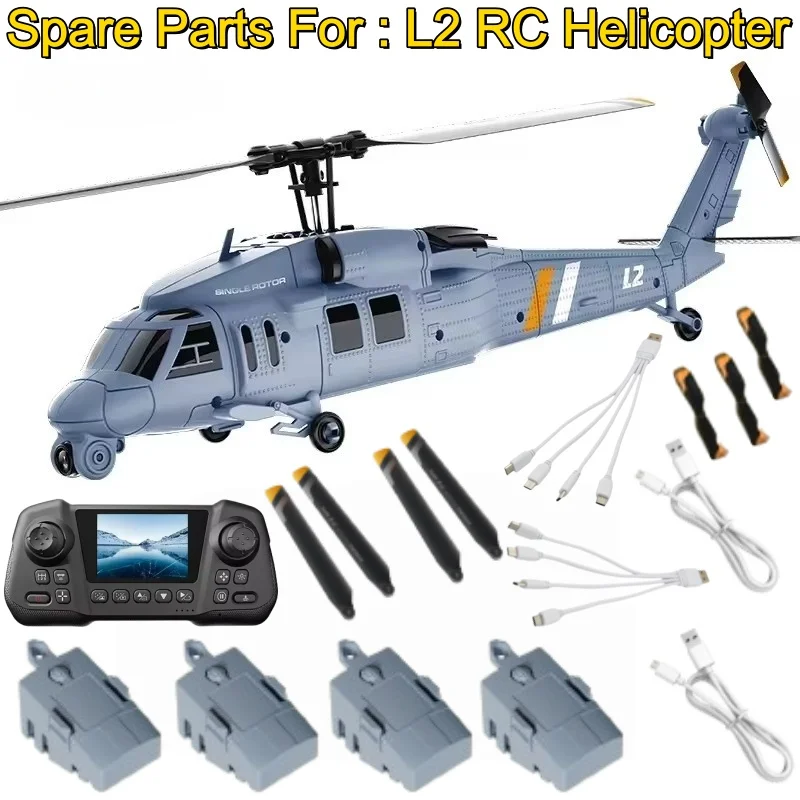 4DRC L2 Rc Helicopt…