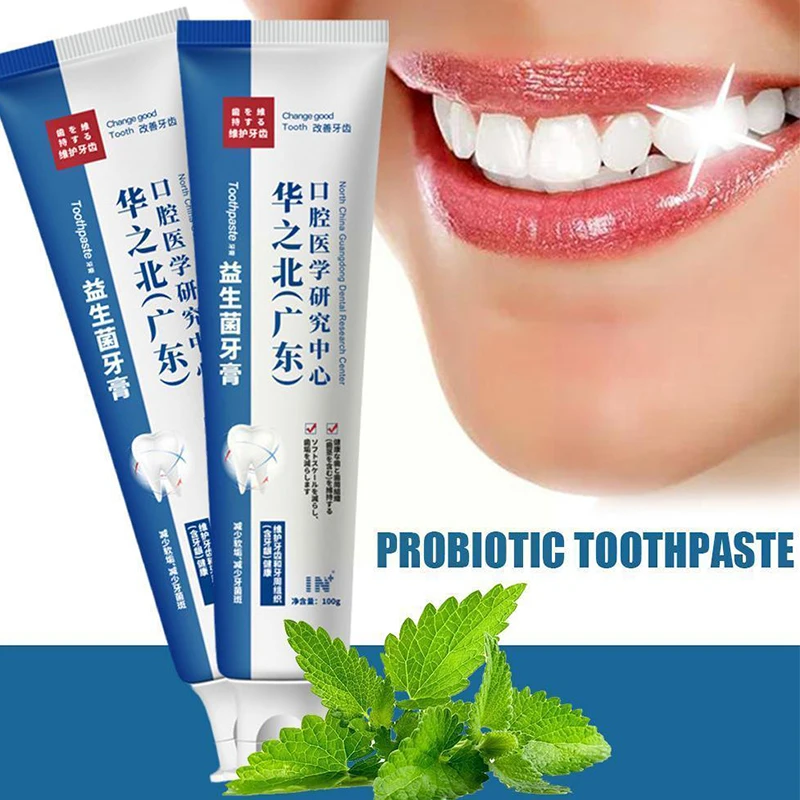 

100g Repair of Cavities Caries Repair Teeth Teeth Whitening Removal of Plaque Stains Decay Whitening Yellowing 2023 New