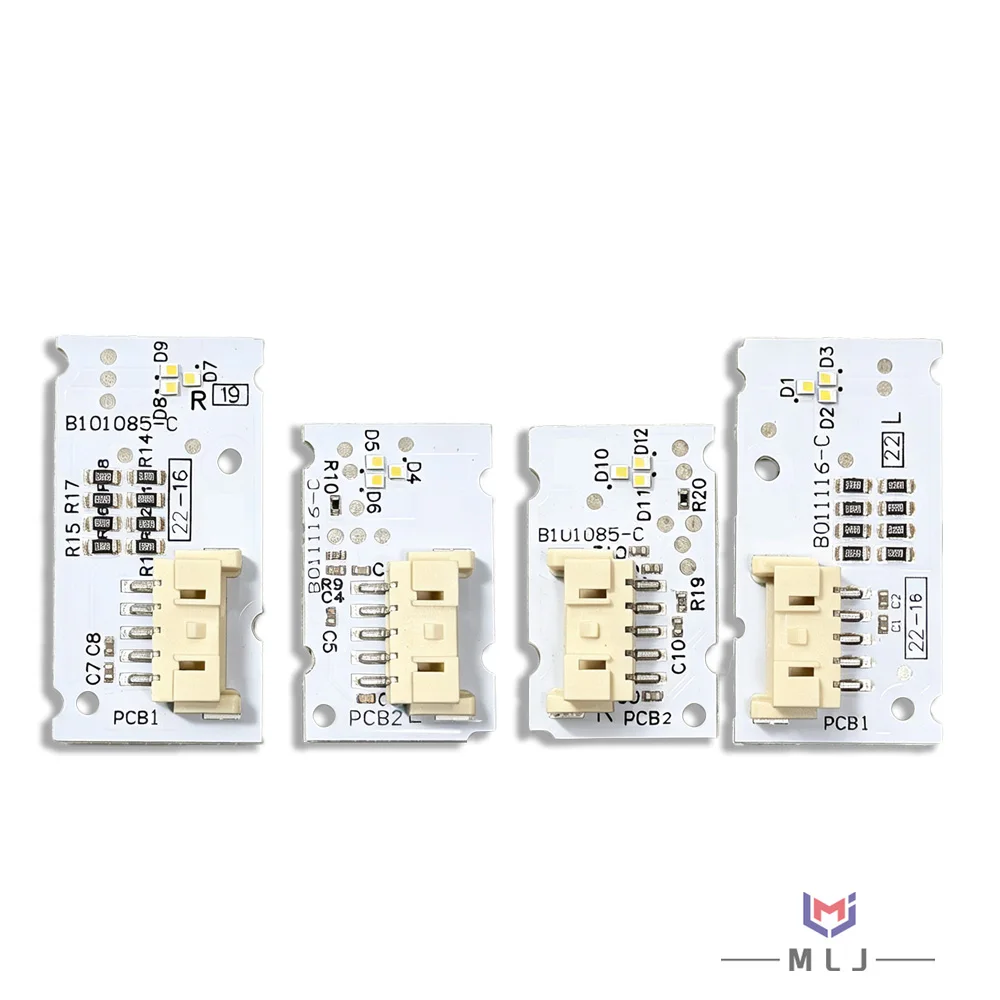 LED DRL Chips passend für BMW 3er F34 GT 2017-2020 63117470427 63117470428 LED Scheinwerfer Angel Eye Tagfahrlichtplatine