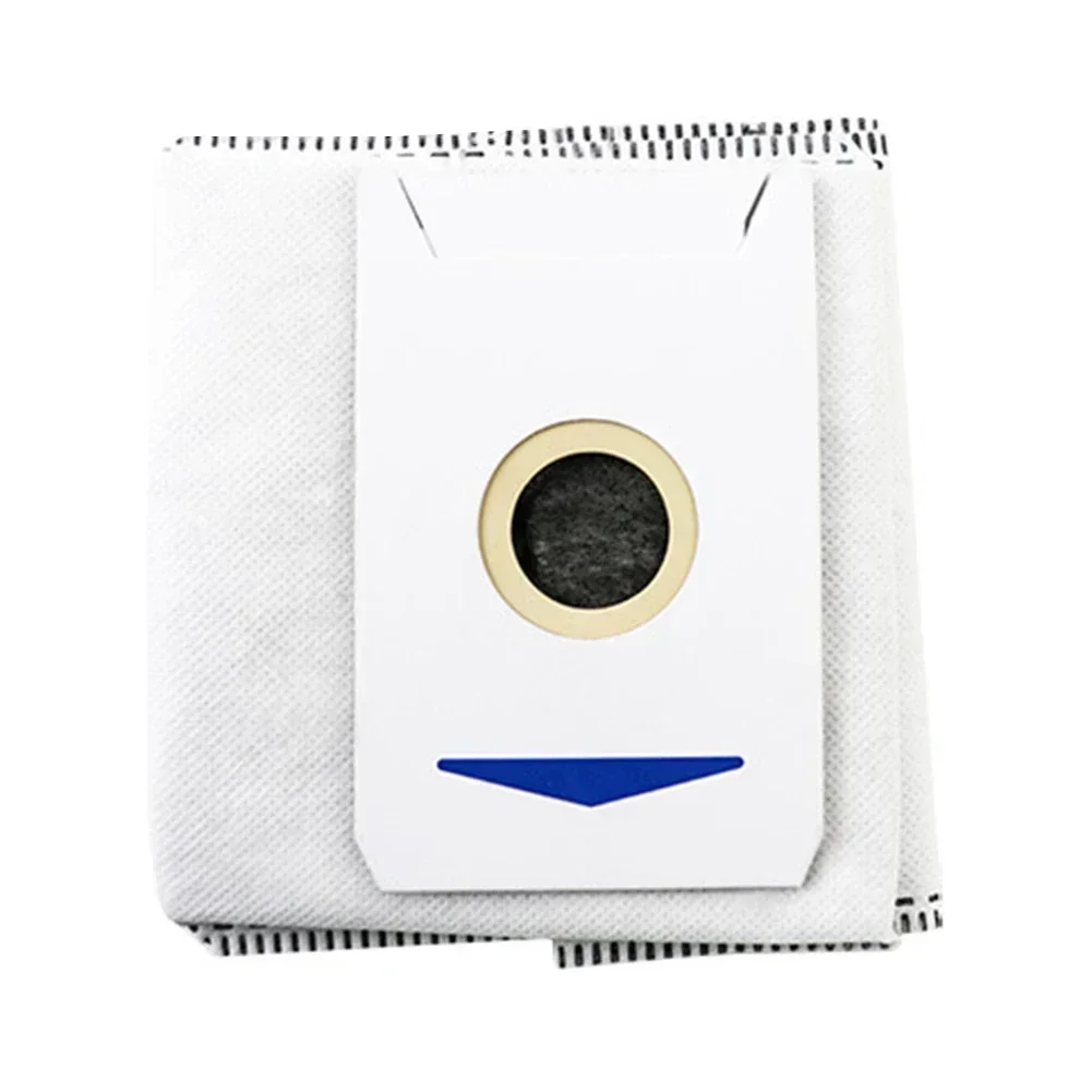 Nueva bolsa de polvo 4/10 Uds para Deebot T30 PRO T30 / DDX14 T30 Max y desechos que contiene accesorios esenciales para el polvo