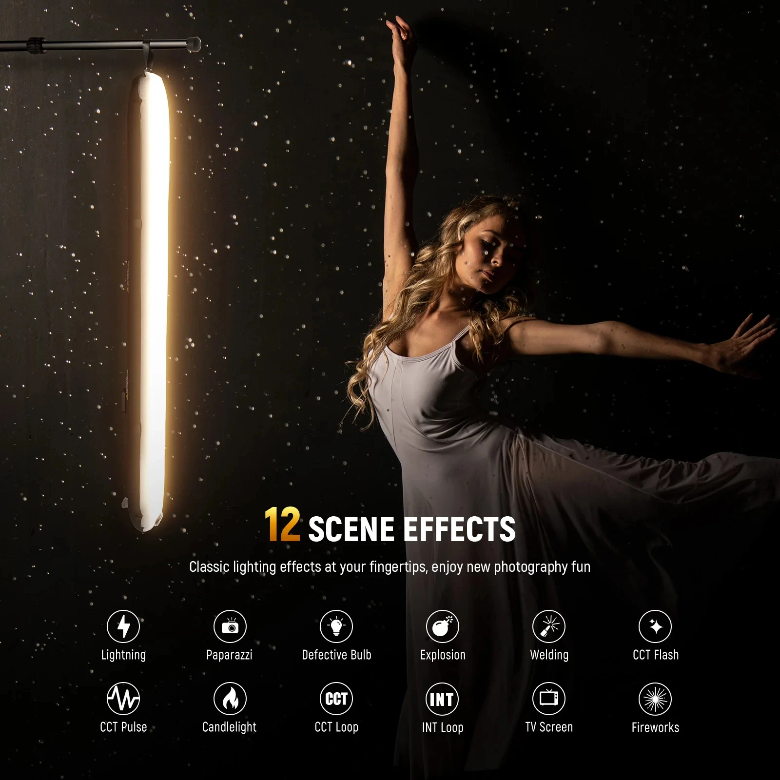 NEEWER BASICS 21W Bi-Color Han - Photography Lighting Basics บทวิจารณ์และราคา