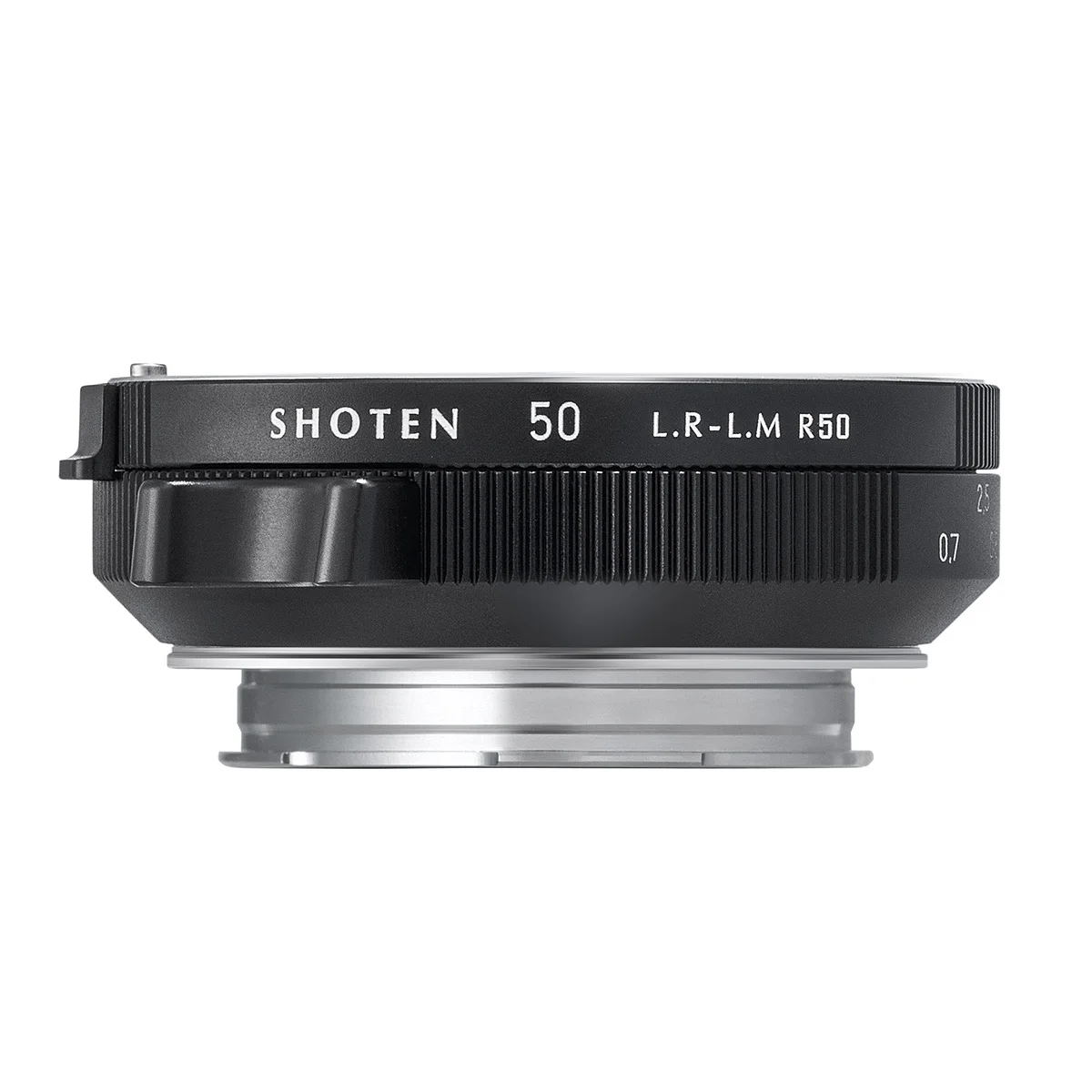 SHOTEN for Leica R to Leica M Rangefinder Focus 50mm Lens Adapter For Leica M1 M3 M6 M9 M10 M240 M-P