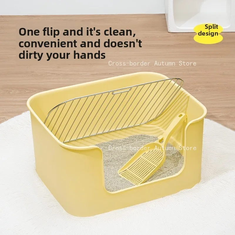 Pet dog toilet, small dog fixed-point defecation artifact, dog urinal potty practical