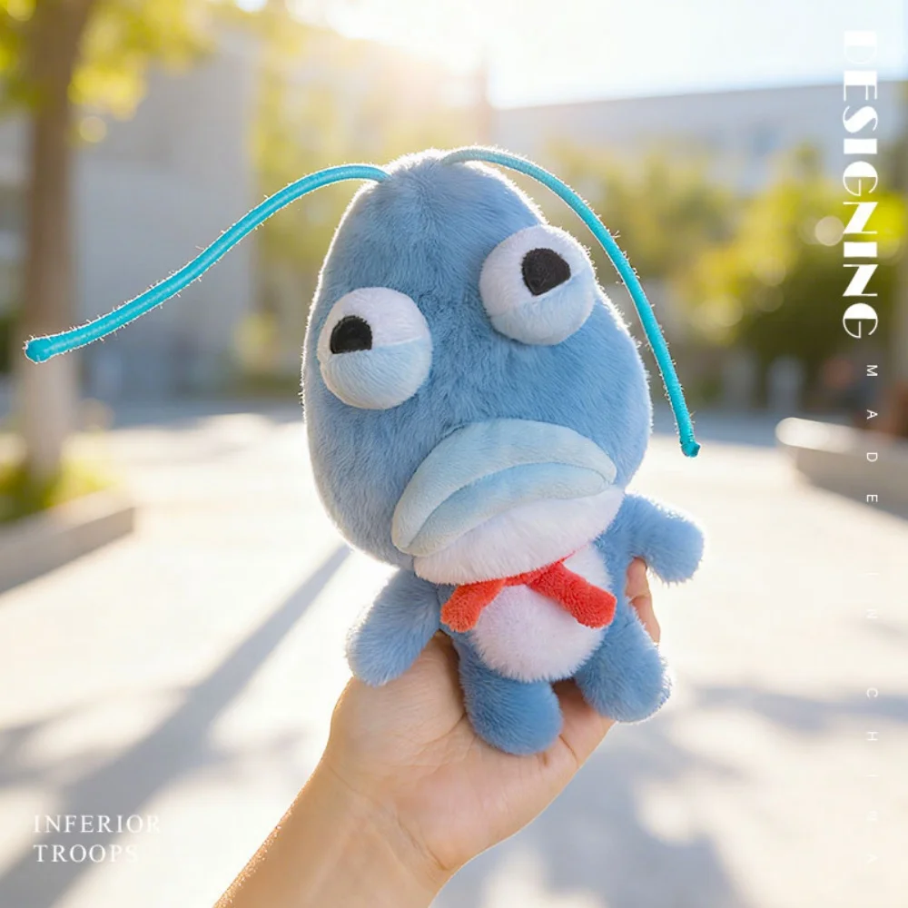 Cartoon Lobster Crab Plush Toy Adorable Soft Lifelike Lobster Stuffed Dolls Funny Birthday Gift Home Decoration