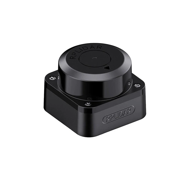 Slamtec RPLIDAR C1 360 متعدد الاتجاهات LiDAR نطاق 12 متر عالي الدقة 5 كيلو هرتز معدل العينة ماسح ليزر DTOF من النوع الانصهار لـ #1