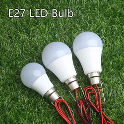 DC 12V LED Bulb Bottle Cap Light Night Market Stall Lamp Wire Clip 12v 1.2M Cable Low Voltage Dc High Brightness Led Lamp Bulb