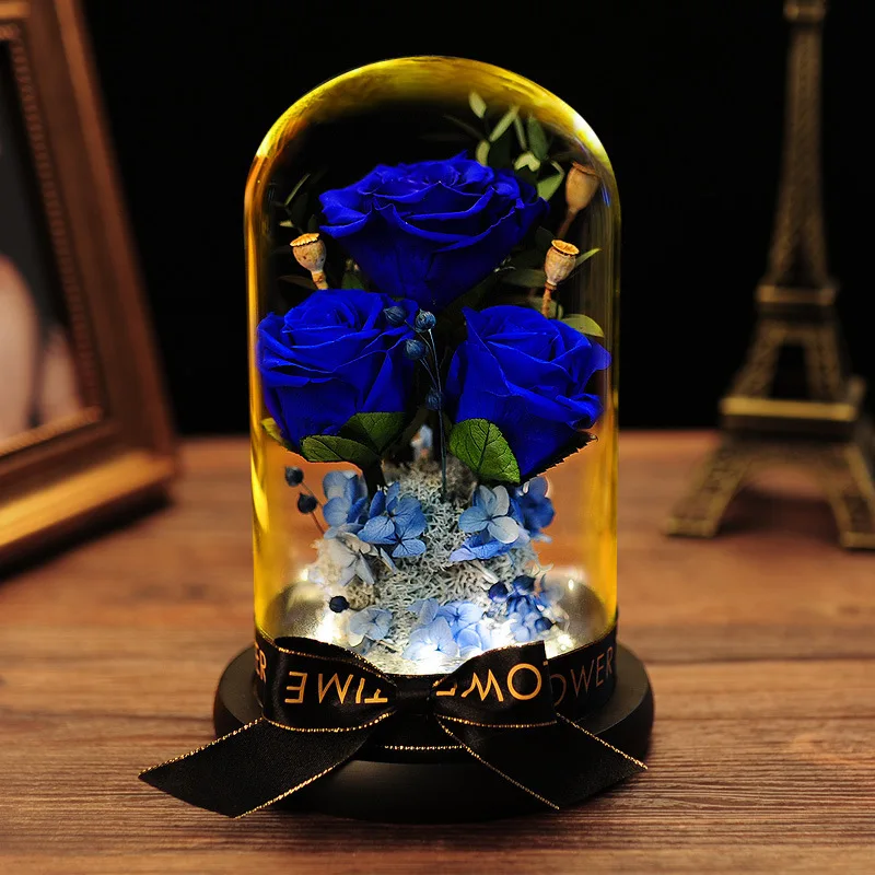 chch-rose-Eternelle-rose-conservee-coffret-cadeau-fait-main-rose-sous-cloche-en-verre-saint-valentin-anniversaire-pour-un-ami