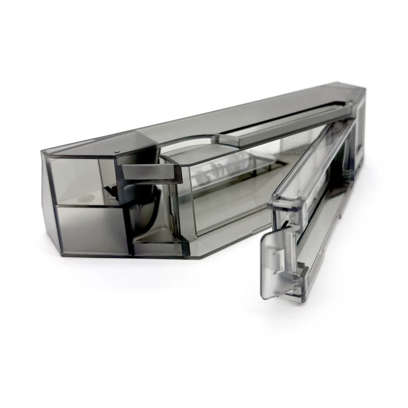 Oryginalny czarny pojemnik na kurz Filtr HEPA Części zamienne Kosz na śmieci Opcjonalnie dla Dreame L20 Ultra L30 Ultra Robot Odkurzacz Akcesoria