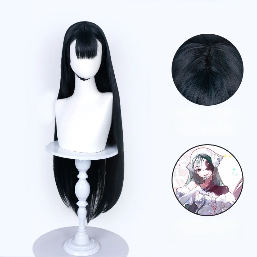Zombie Stage ZOMST Alien Stage Sua Cosplay Wig Sua Rose Net Wig Halloween Party