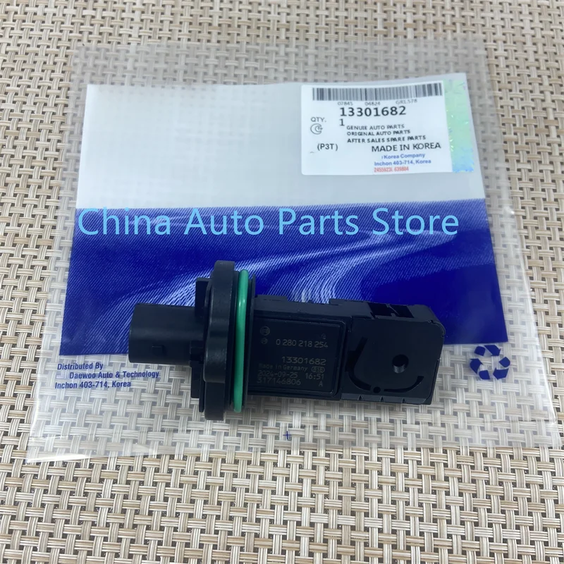 0280218254 0836006 13301682 For Chevrolet Cruze Sonic Opel Adam Astra Corsa Zafira Mass Air Flow Sensor Meter Car Accessories