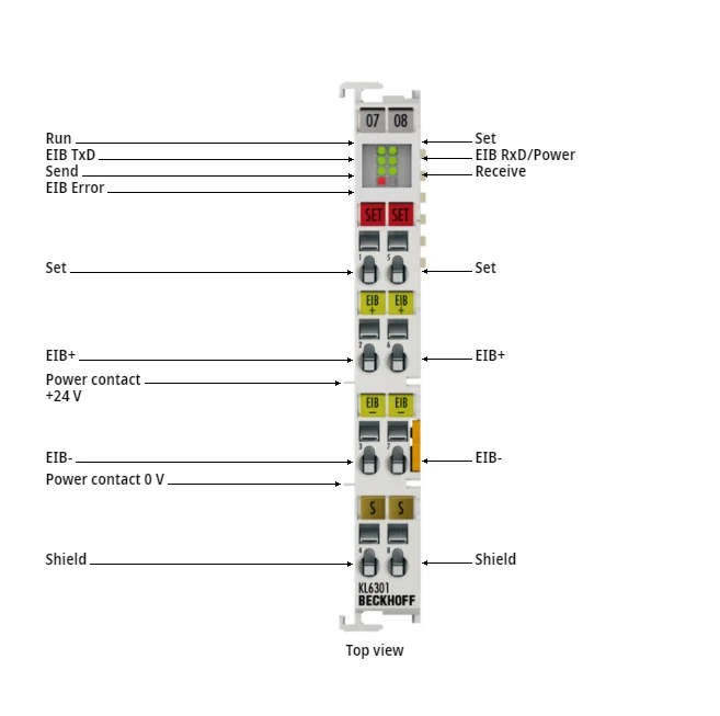 Beckhoff KL6301 | E…