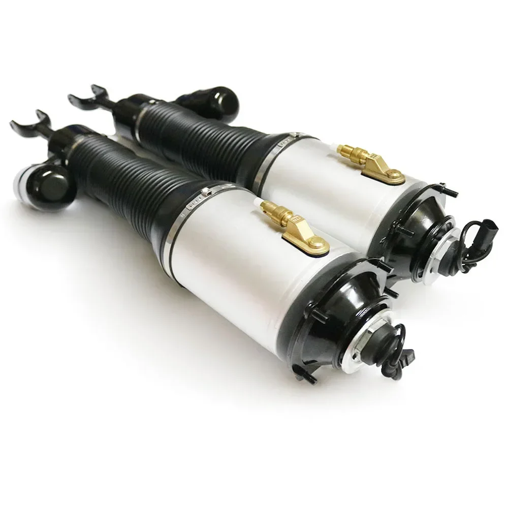 Para do VW Phaeton Bentley Continential GT Przedni amortyzator pneumatyczny 3D 0616040   3D 0616039   3W 0616040   3W 0616039 — zdjęcie 4