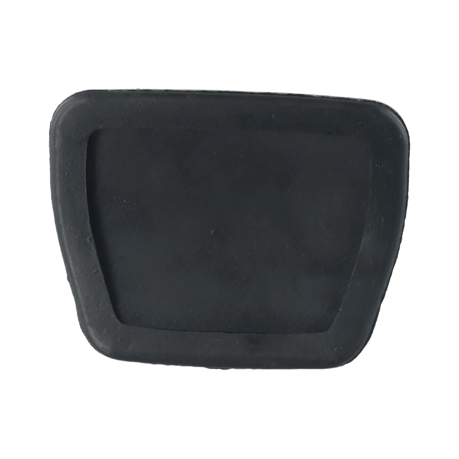 Brake Pedal Pad Cover Constructed from Rubber for Nissan For Altima For Maxima 370Z Murano Compatible with 46531 EG01A
