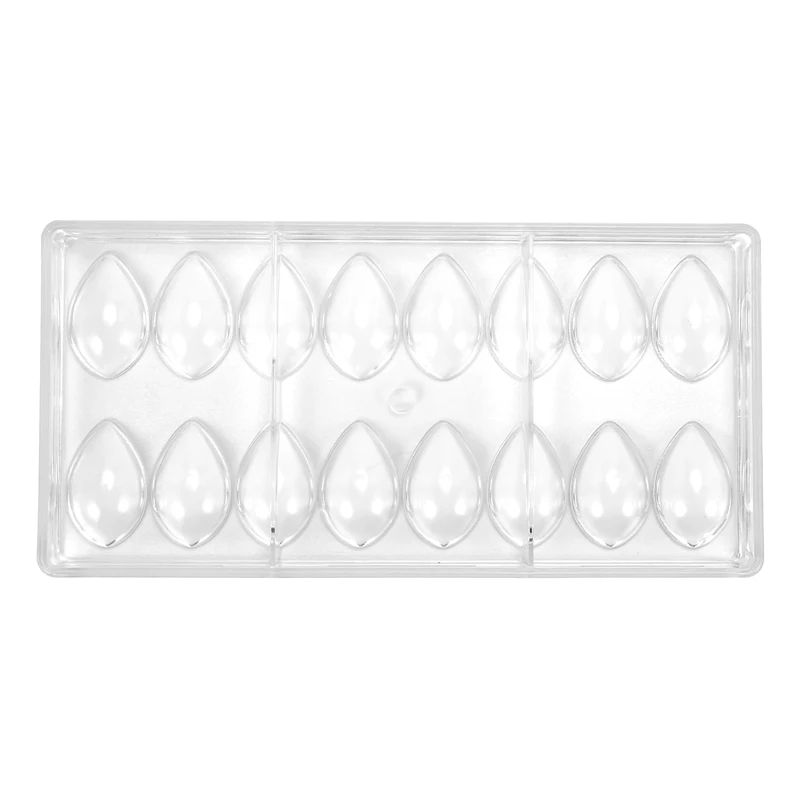 

Lotus Shape PC Polycarbonate Chocolate Mold 3D Food Chocolate Mould Kitchen Tools Baking Mold Tools