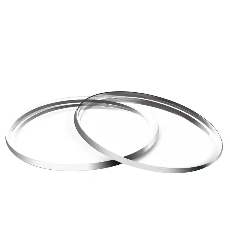 MR-8 Progressieve multifocale lens Kleurverloop Lens op sterkte Donkere tint Gekleurde oogkristallen zonnebril UV-beschermingsglas - afbeelding 2