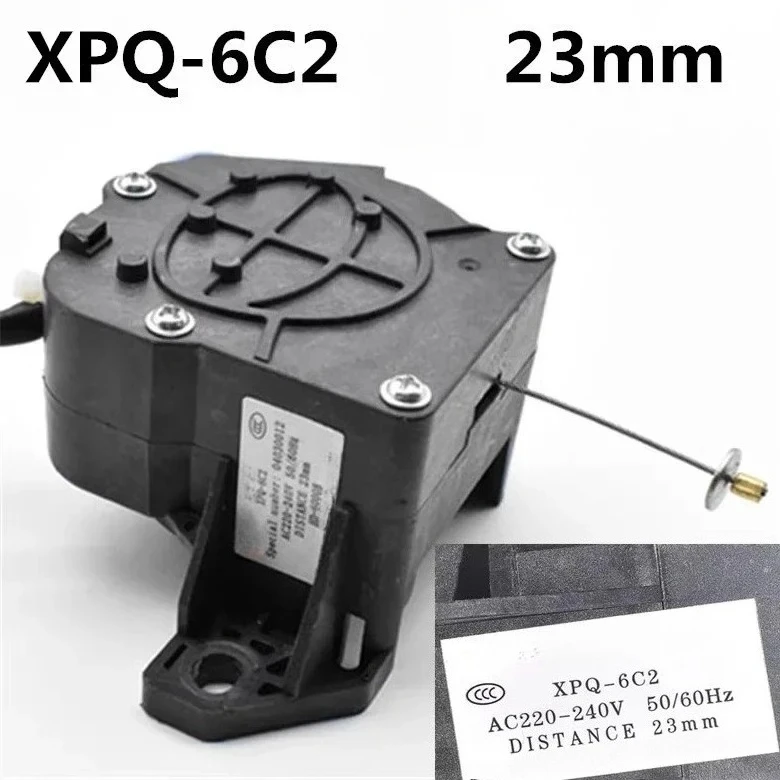 

1pcs for Gideon Konka Washing Machine Drain Motor XPQ-6C2 Tractor Drain Valve Motor QC22-42 Parts