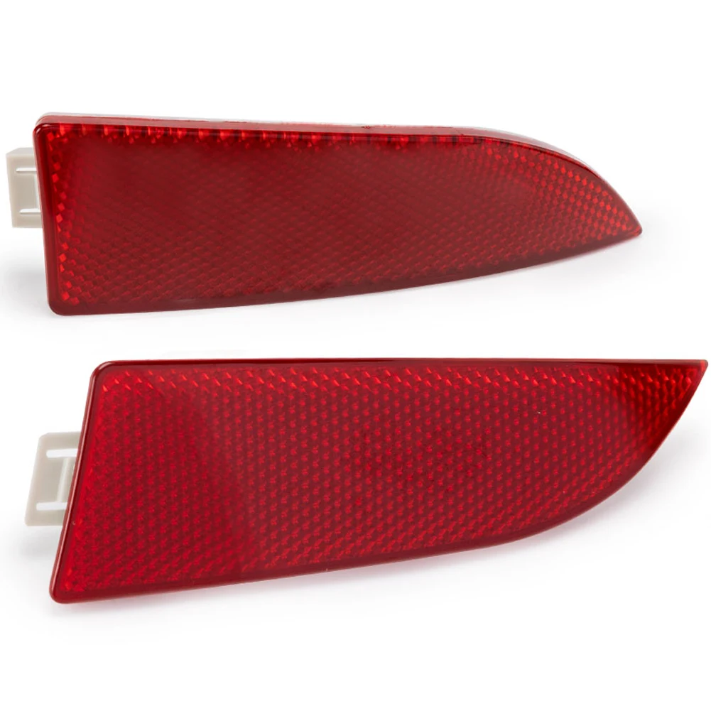 

63147162217 63147162218 Rear Left Right Red Bumper Reflector for BMW E83 X3 2007-2010 Housing Side Marker Light Car Accessories