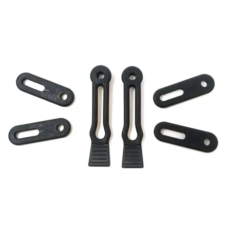 Superior-Hood Strap Door Rubber Return For HISUN MASSIMO YS UTV 500 700 Spare Parts Accessories