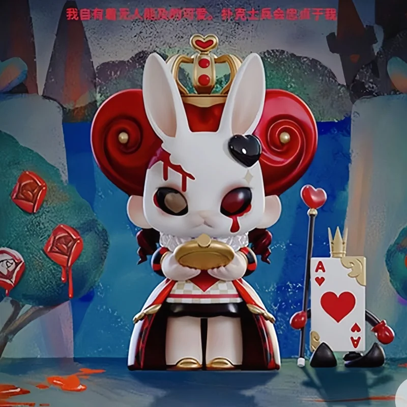 

Новая оригинальная слепая коробка-сюрприз Kasa I'm Not A Village, высококачественные модные игрушки, украшения для рабочего стола, подарки