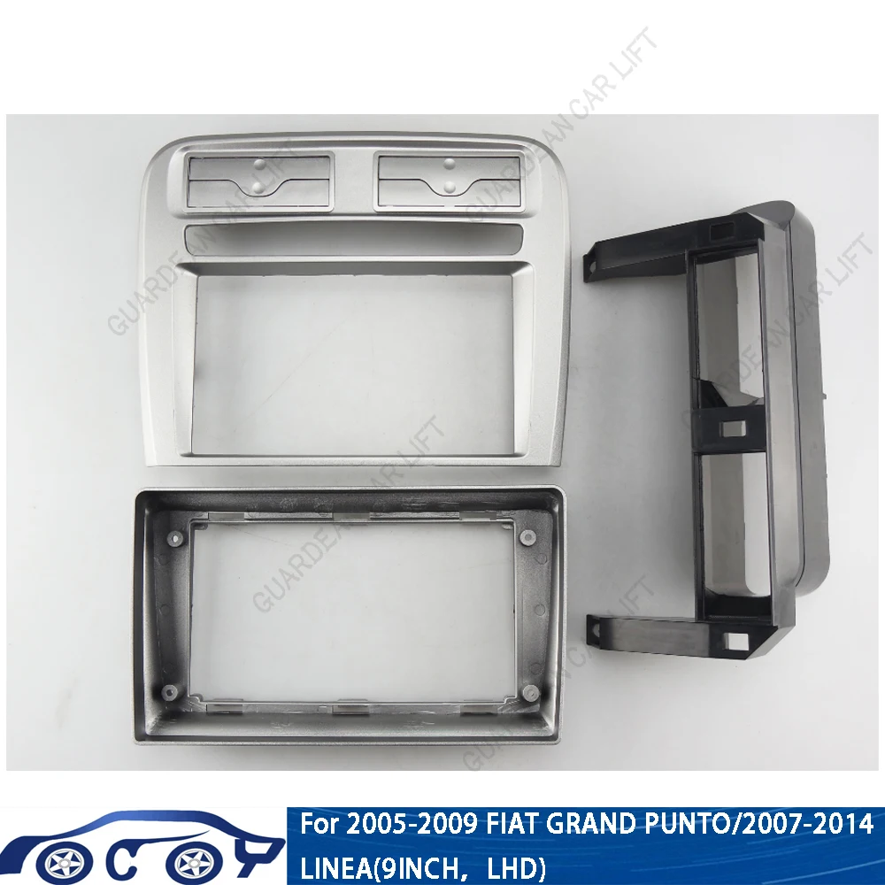 Car Frame Fascia An…