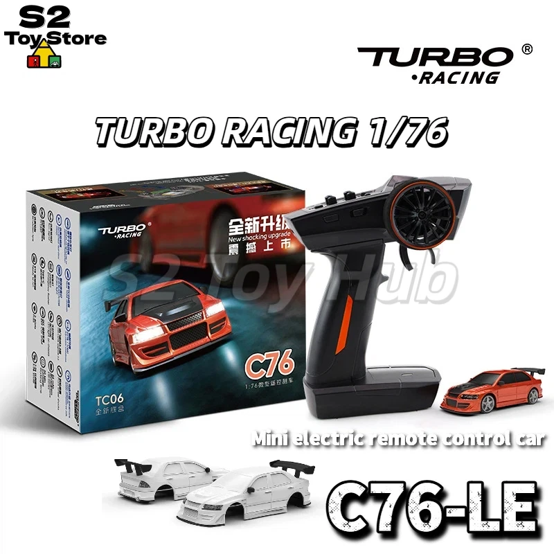 Turbo Racing 1/76 M…