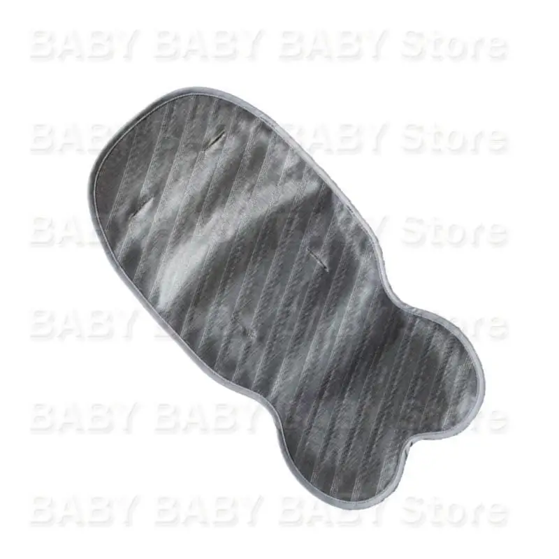 

Q81A Infant Strollers Liner Pram Cart Cushion for Enhancing Comfort and Support