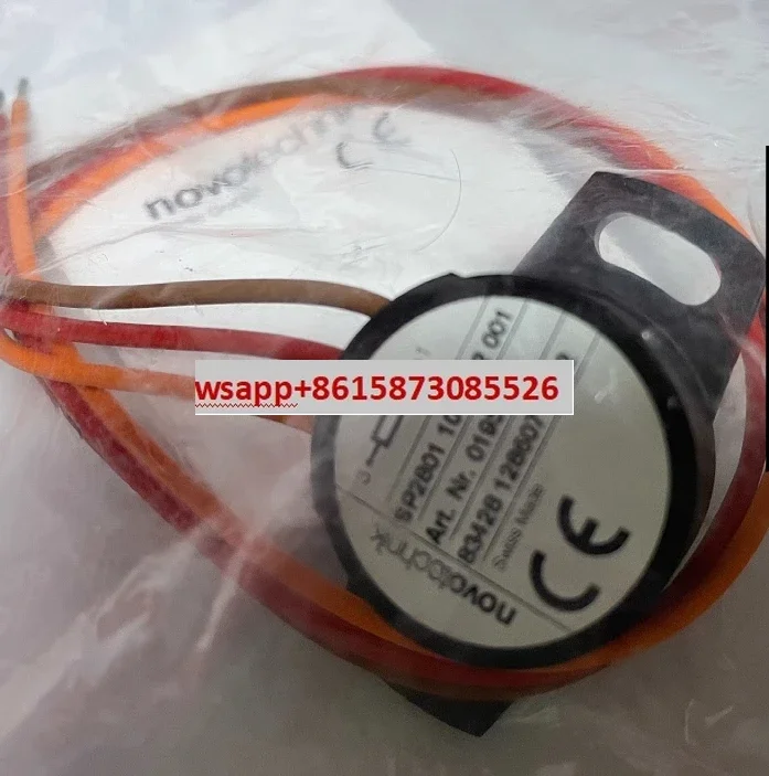 Potentiometer SP2801A502 German Novo angle sensor SP28013080000001 Novotech