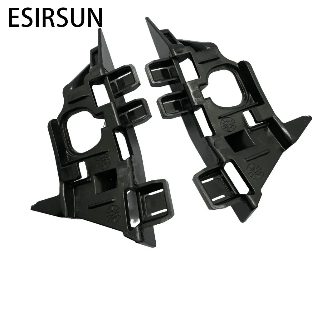 

ESIRSUN Front Bumper Bracket Support bracket Fit For BMW Z4 E85 E86 2002 2003 2004 2005 2006 2007 2008 51117165180 / 51117165179