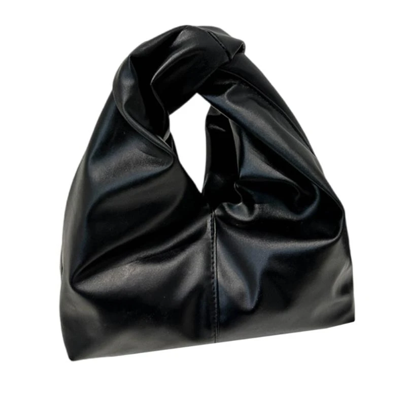 

Elegant Armpit Bag for Modern Women PU Leather Shoulder Bags Trendy Underarm Purse with Ample Space for Daily Essential