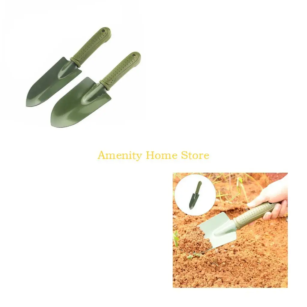 F26C Lightweight Garden Hand Trowel Tool With Sturdy Construction For Daily Use 6pcs