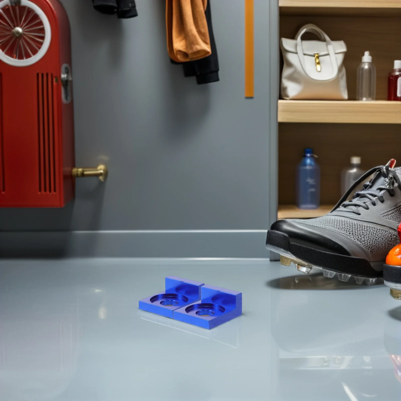 

2Pcs Lightweight Durable Dirt Bike Chain Tensioner Motorcycle Rear Wheel Adjuster Quick Installation Precision Alignment